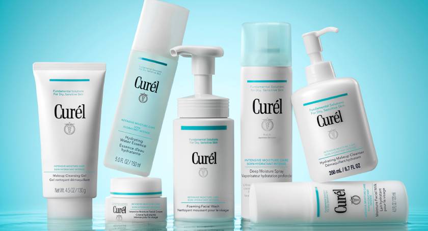 Kao Expands Curél into the Nordics
