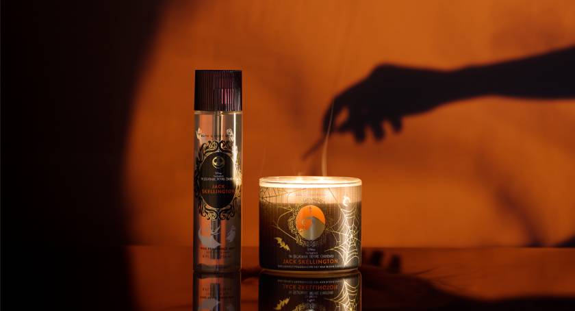 Bath & Body Works Unveils 'The Nightmare Before Christmas