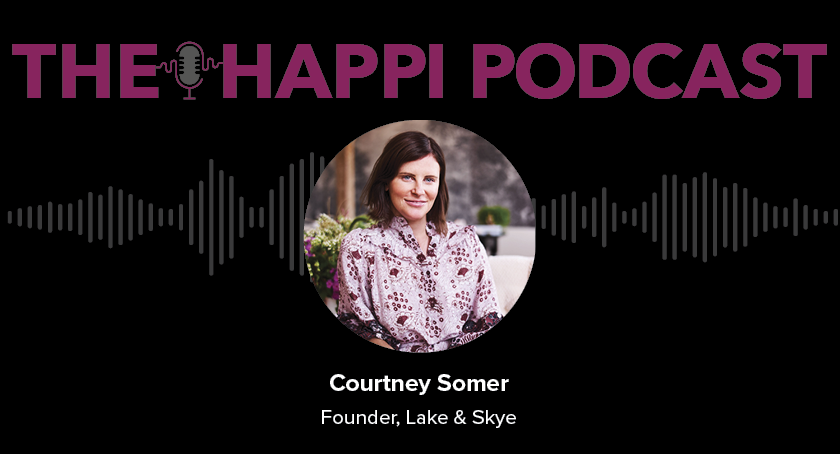 Lake & Skye Founder Courtney Somer