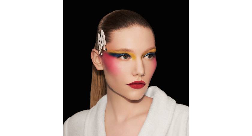 90s Beauty Inspires Pat McGrath's 'Backstage Artistry' | Happi