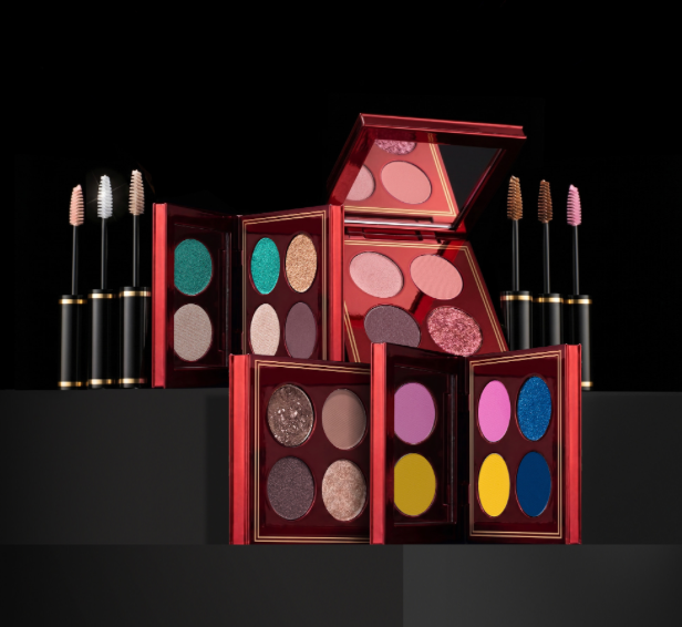 90s Beauty Inspires Pat McGrath's 'Backstage Artistry' | Happi