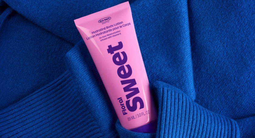 Old Navy Launches Beauty Department & Body Care Collection