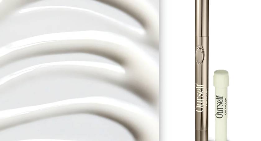 Ourself Releases Replenishing Lip Filler