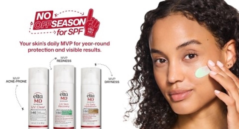 EltaMD Kicks Off ‘No Offseason for SPF’ Campaign