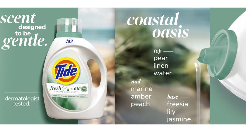 P&G Expands Tide's ‘Free & Gentle’ Line for First Time in Over 30 Years