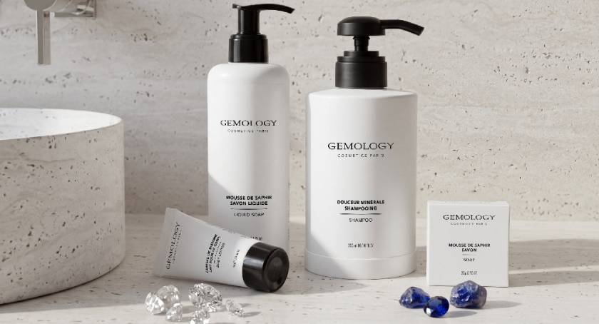 French Cosmetics Brand Gemology Debuts Hotel Collection Via Groupe GM